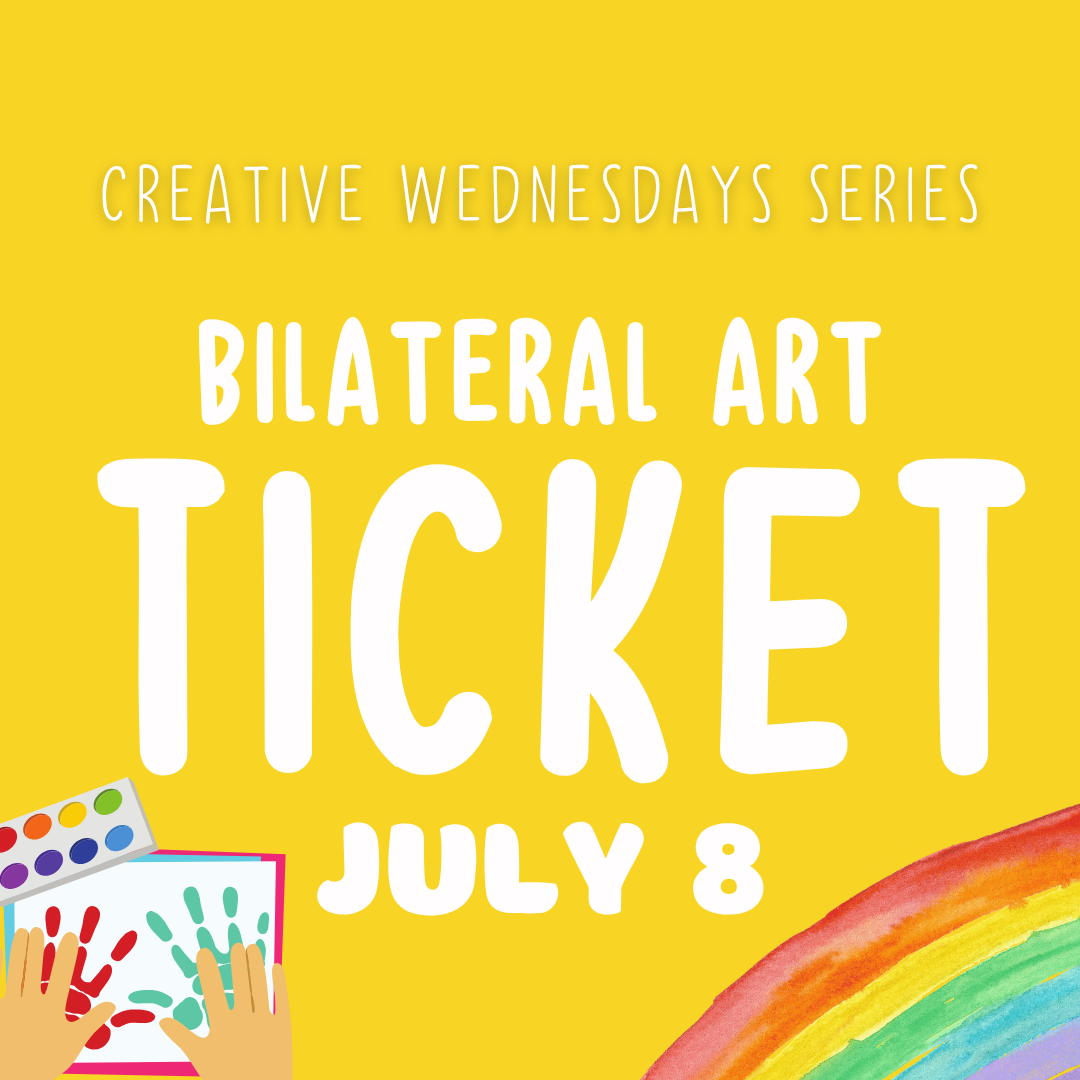 Creative Wednesdays Series - July 8