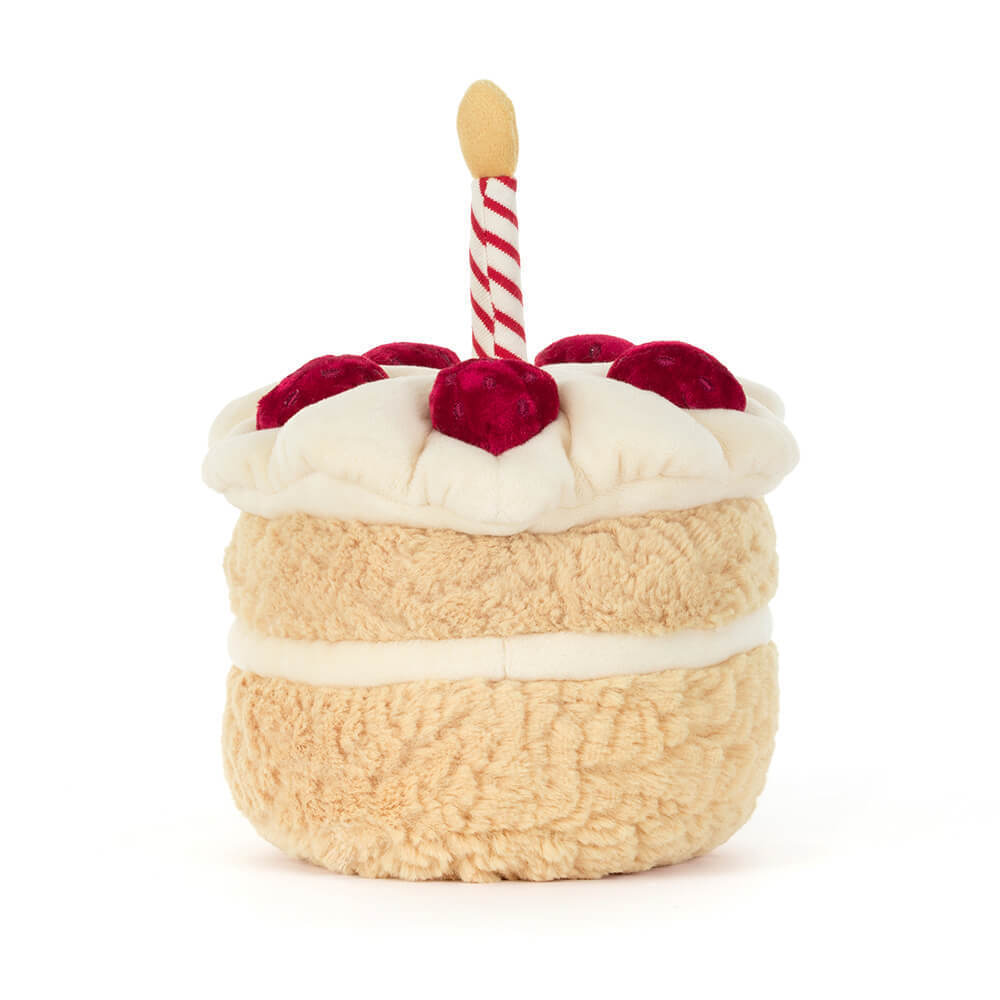 Jellycat Amuseables Birthday Cake - Image 2