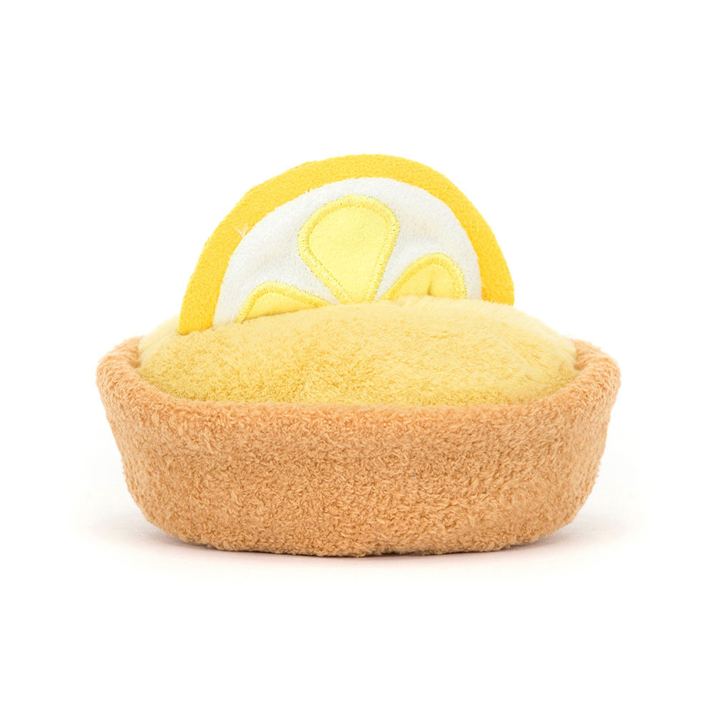 Jellycat Amuseables Collette Tarte Au Citron - Image 2