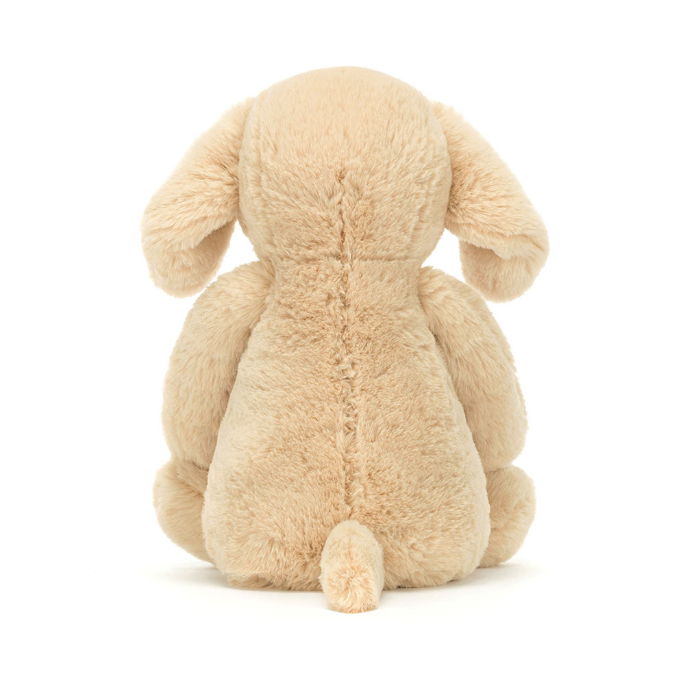 Jellycat Medium Bashful Puppy Orlando - Image 2
