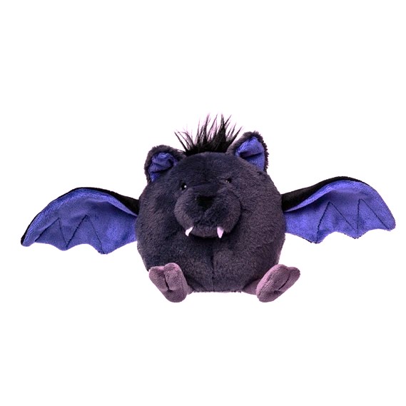 Fuzzy Rolly Bat-cula