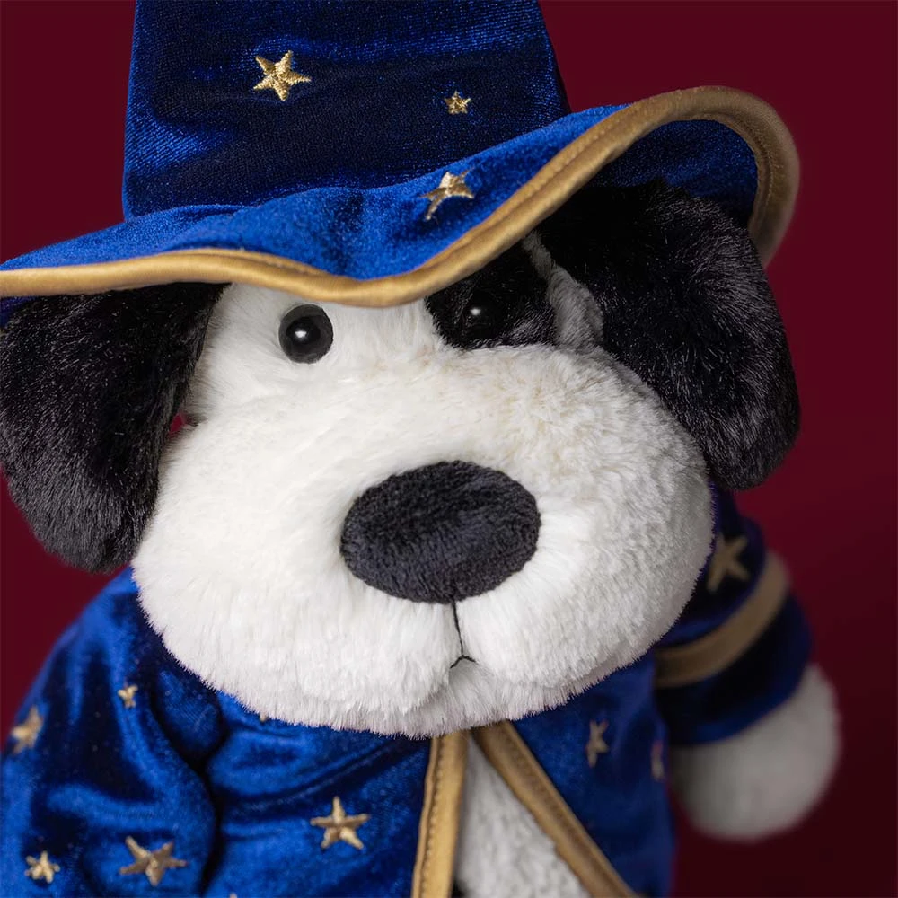 Jellycat Rufferty Puppy Wizard - Image 3