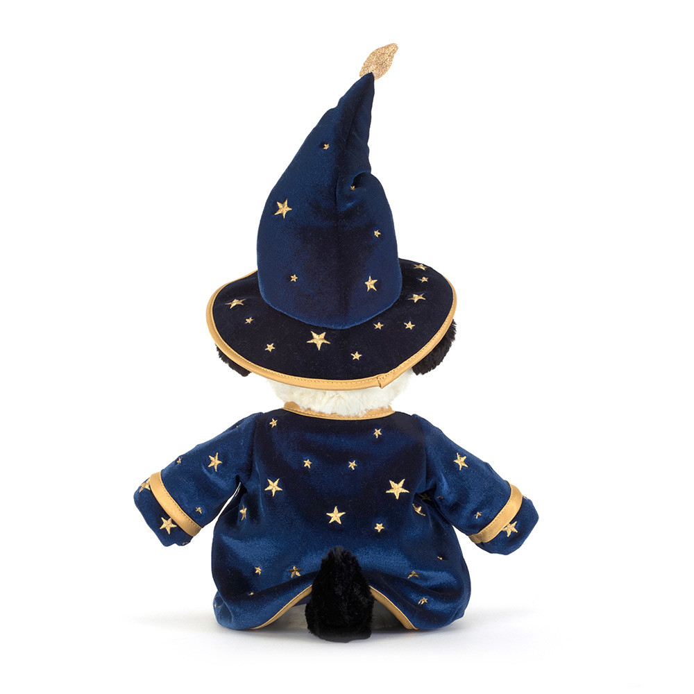 Jellycat Rufferty Puppy Wizard - Image 2